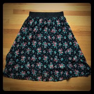 Lularoe Lola skirt size small